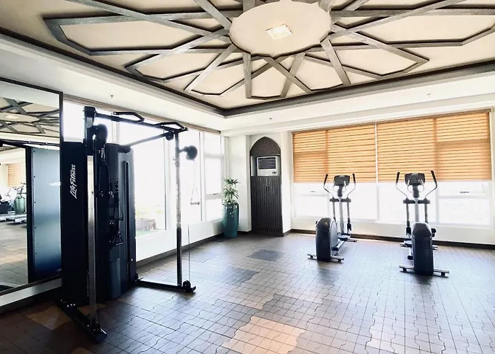 Apartamento Jfam - Allegra Manila