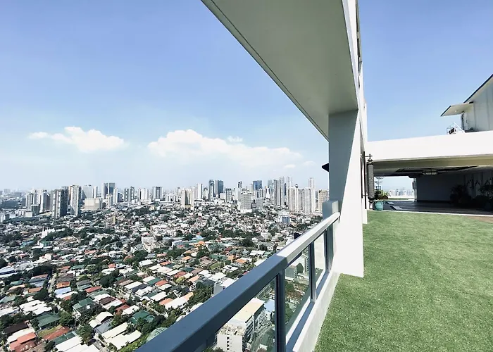 Apartment Jfam - Allegra Manila