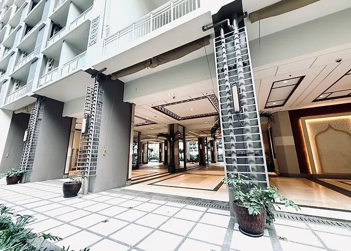 Jfam - Allegra Apartment