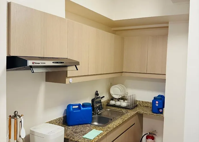 Apartamento Jfam - Allegra Manila