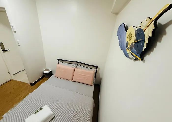 Jfam - Allegra Apartment *