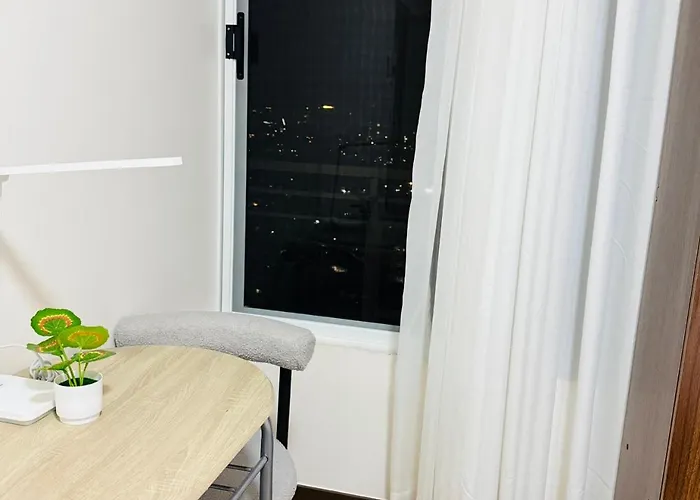 Apartment Jfam - Allegra Manila