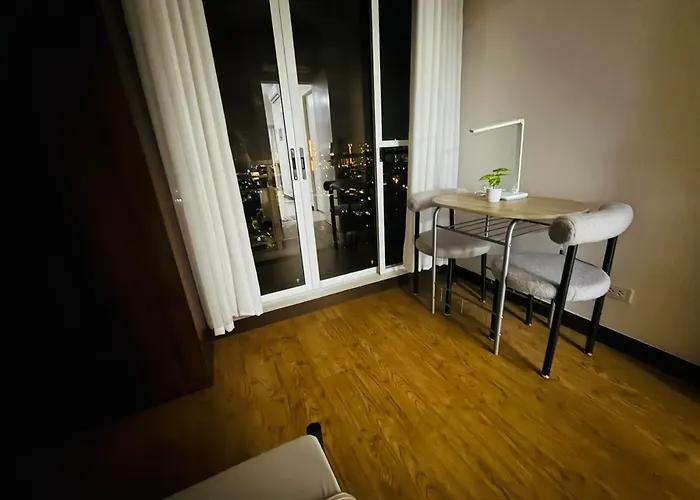 Jfam - Allegra Apartment Manila