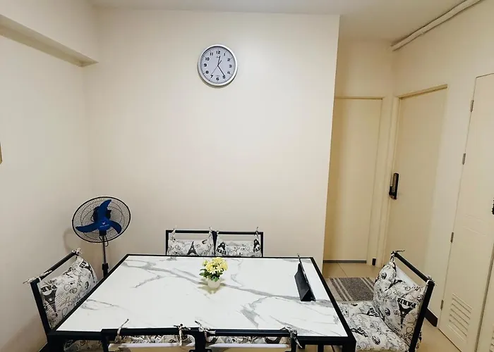 Jfam - Allegra Apartment Manila