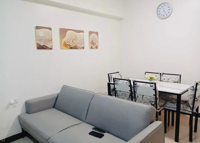 Apartment Jfam - Allegra Manila
